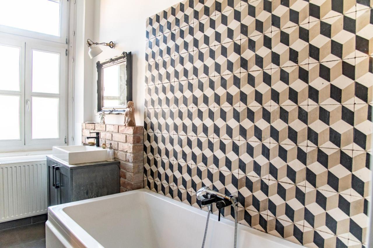 Stylishly Redecorated Apartment In Great Location Budapeşte Dış mekan fotoğraf